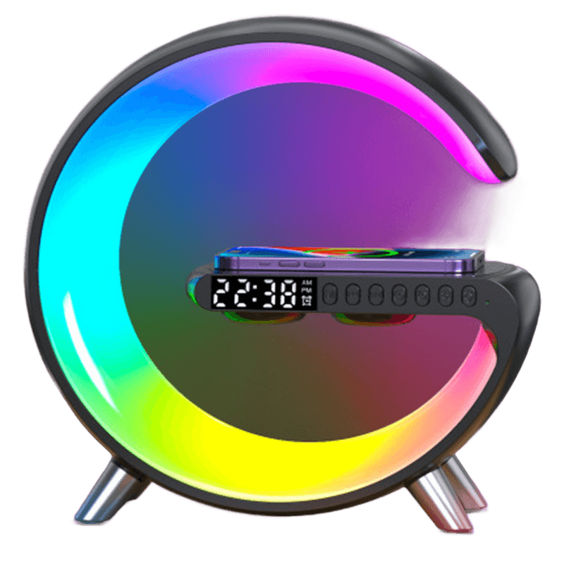 Lampe LED G Bluetooth maDomotech - Vue principale