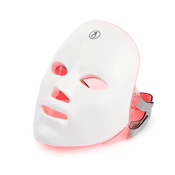 Masque LED Visage Anti-Age maDomotech - Vue principale