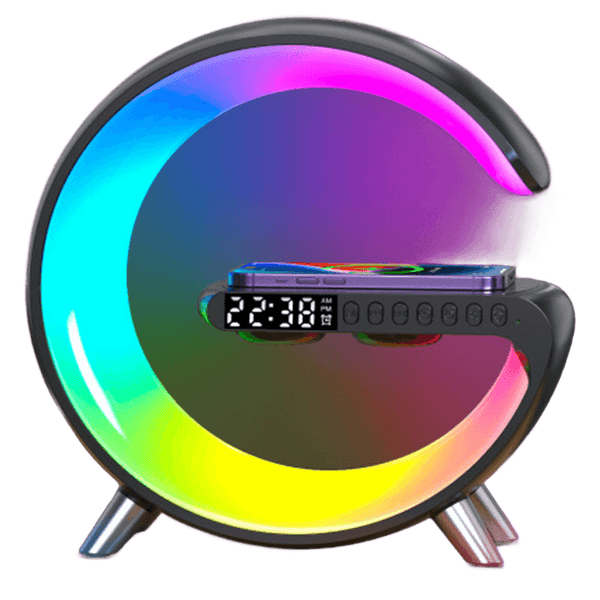 Lampe LED G Bluetooth maDomotech - Vue principale