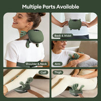Masseur cervical EMS - design ergonomique