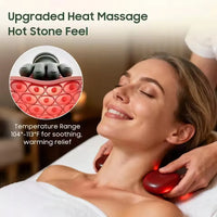 Shiatsu professionnel maDomotech - detail nodules