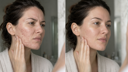 Masque LED Visage Pro 51 LED — Anti-Âge, Anti-Acné & Éclat | Madomotech™
